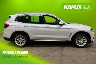 BMW X3 vaihtoauto