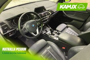 BMW X3 vaihtoauto