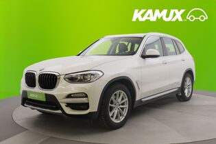 BMW X3 vaihtoauto