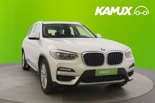 BMW X3 vaihtoauto