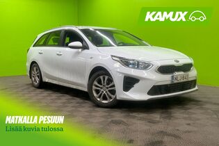 Kia Ceed vaihtoauto