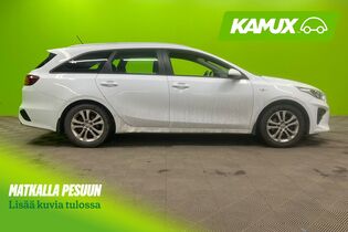 Kia Ceed vaihtoauto