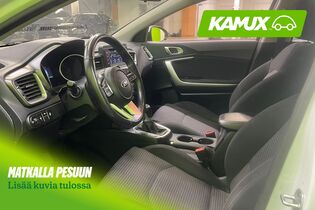 Kia Ceed vaihtoauto