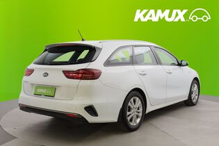 Kia Ceed vaihtoauto