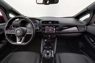 Nissan Leaf vaihtoauto