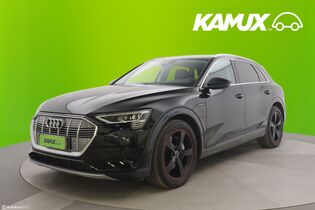 Audi e-tron vaihtoauto