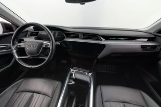 Audi e-tron vaihtoauto