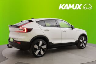 Volvo C40 vaihtoauto