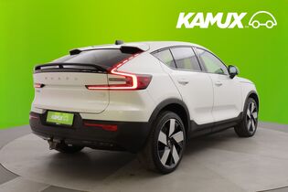 Volvo C40 vaihtoauto