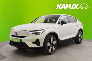 Volvo C40 vaihtoauto