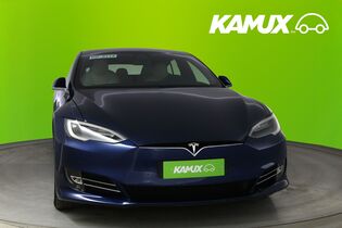 Tesla Model S vaihtoauto