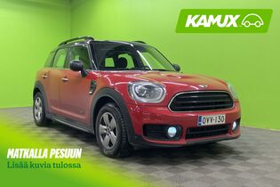 Mini Countryman vaihtoauto