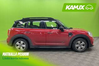 Mini Countryman vaihtoauto