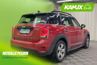Mini Countryman vaihtoauto