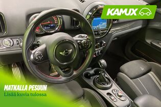 Mini Countryman vaihtoauto