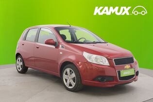 Chevrolet Aveo vaihtoauto