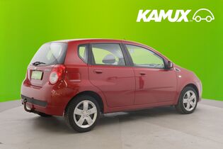 Chevrolet Aveo vaihtoauto