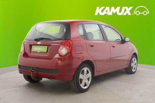 Chevrolet Aveo vaihtoauto
