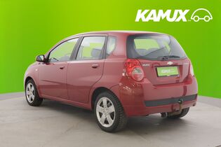Chevrolet Aveo vaihtoauto