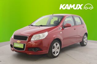 Chevrolet Aveo vaihtoauto