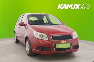 Chevrolet Aveo vaihtoauto