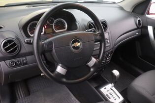 Chevrolet Aveo vaihtoauto