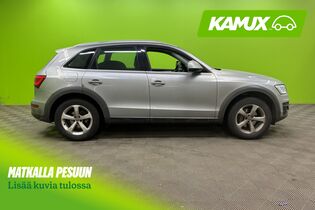 Audi Q5 vaihtoauto
