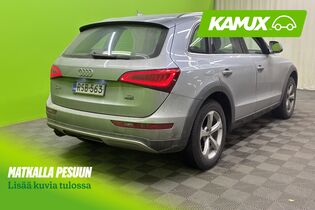 Audi Q5 vaihtoauto