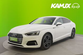 Audi A5 vaihtoauto