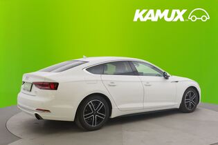 Audi A5 vaihtoauto