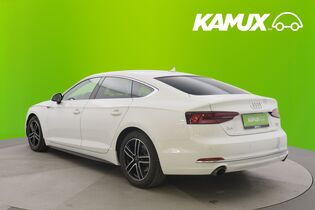 Audi A5 vaihtoauto