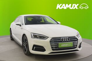 Audi A5 vaihtoauto