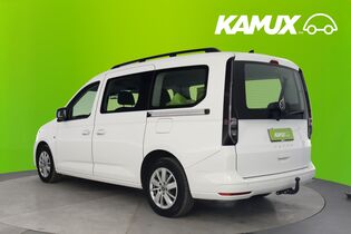 Volkswagen Caddy Maxi vaihtoauto