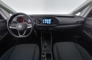 Volkswagen Caddy Maxi vaihtoauto