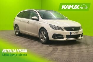 Peugeot 308 vaihtoauto