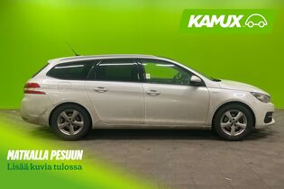 Peugeot 308 vaihtoauto