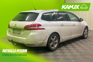 Peugeot 308 vaihtoauto