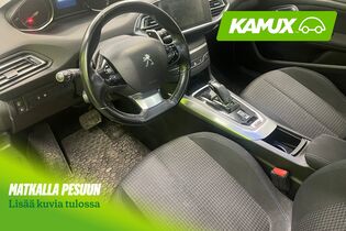 Peugeot 308 vaihtoauto