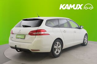 Peugeot 308 vaihtoauto