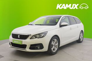 Peugeot 308 vaihtoauto