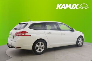 Peugeot 308 vaihtoauto