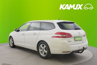 Peugeot 308 vaihtoauto