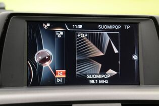 BMW 116 vaihtoauto