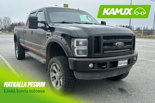 Ford F250 vaihtoauto
