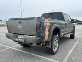 Ford F250 vaihtoauto