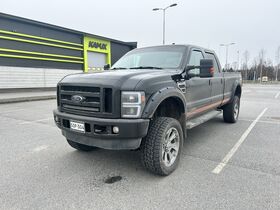 Ford F250 vaihtoauto
