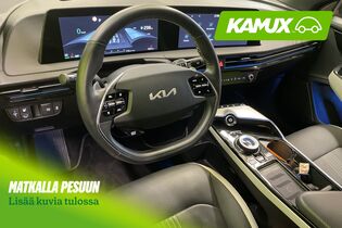 Kia EV6 vaihtoauto