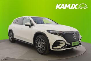 Mercedes-Benz EQS vaihtoauto