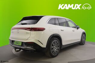 Mercedes-Benz EQS vaihtoauto