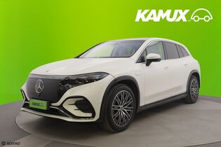 Mercedes-Benz EQS vaihtoauto